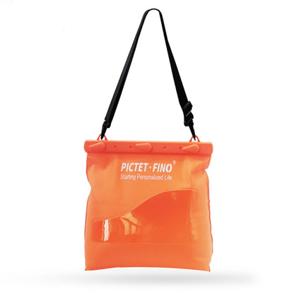 PICTET.FINO RH54 IPX8 Waterproof Touch Screen Outdoor Travel  Swimming Surfing Bag Phone Pouch with Shoulder Strap