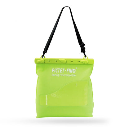 PICTET.FINO RH54 IPX8 Waterproof Touch Screen Outdoor Travel  Swimming Surfing Bag Phone Pouch with Shoulder Strap