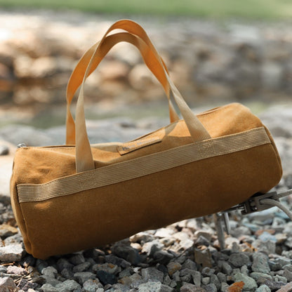 HIKE MOUNT Outdoor Camping Tool Storage Bag Hammer Tent Ground Nail Rope Organizer Carrying Bag for Hiking Backpacking Mountaineering