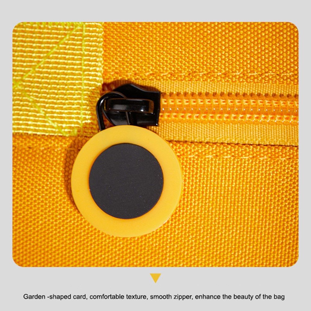 Duffel Bag Nylon Oxford Cloth Waterproof Cross-body Shoulder Cylinder Bag Large Capacity Handbag, Size: L