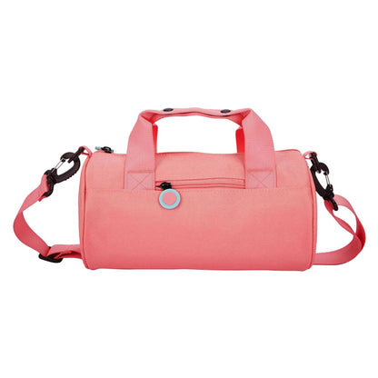 Duffel Bag Nylon Oxford Cloth Waterproof Cross-body Shoulder Cylinder Bag Large Capacity Handbag, Size: L