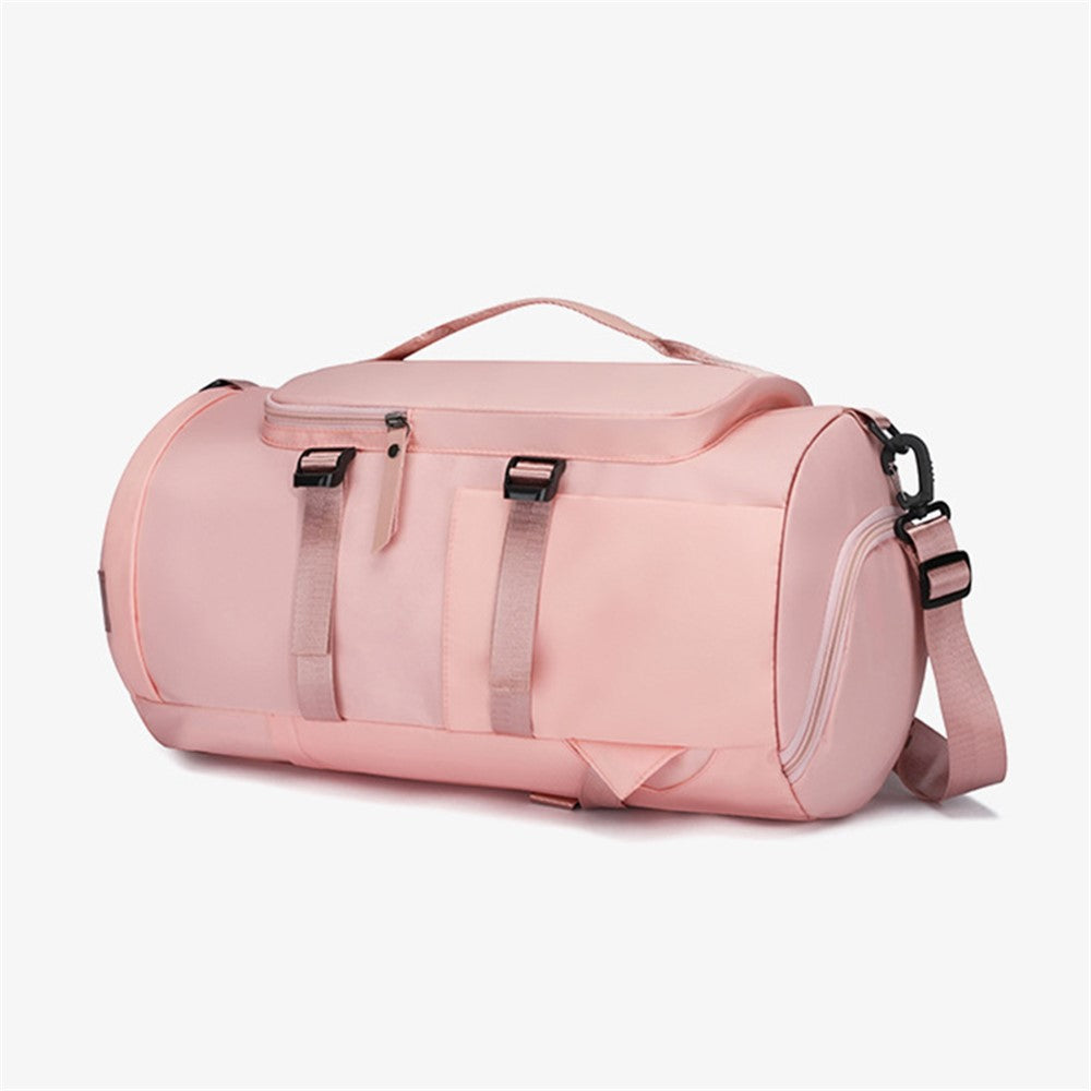 Waterproof Nylon Oxford Cloth Backpack Outdoor Travel Luggage Holdall Shoulder Bag