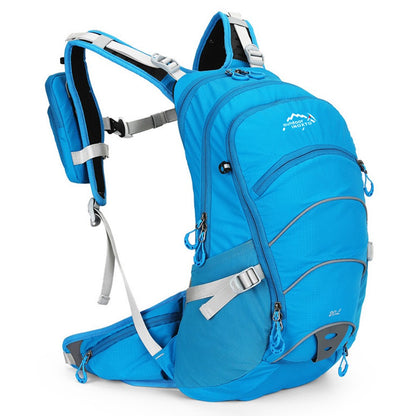 OUTDOOR INOXTO 20L Outdoor Climbing Hiking Rucksack Waterproof Polyester Cycling Backpack