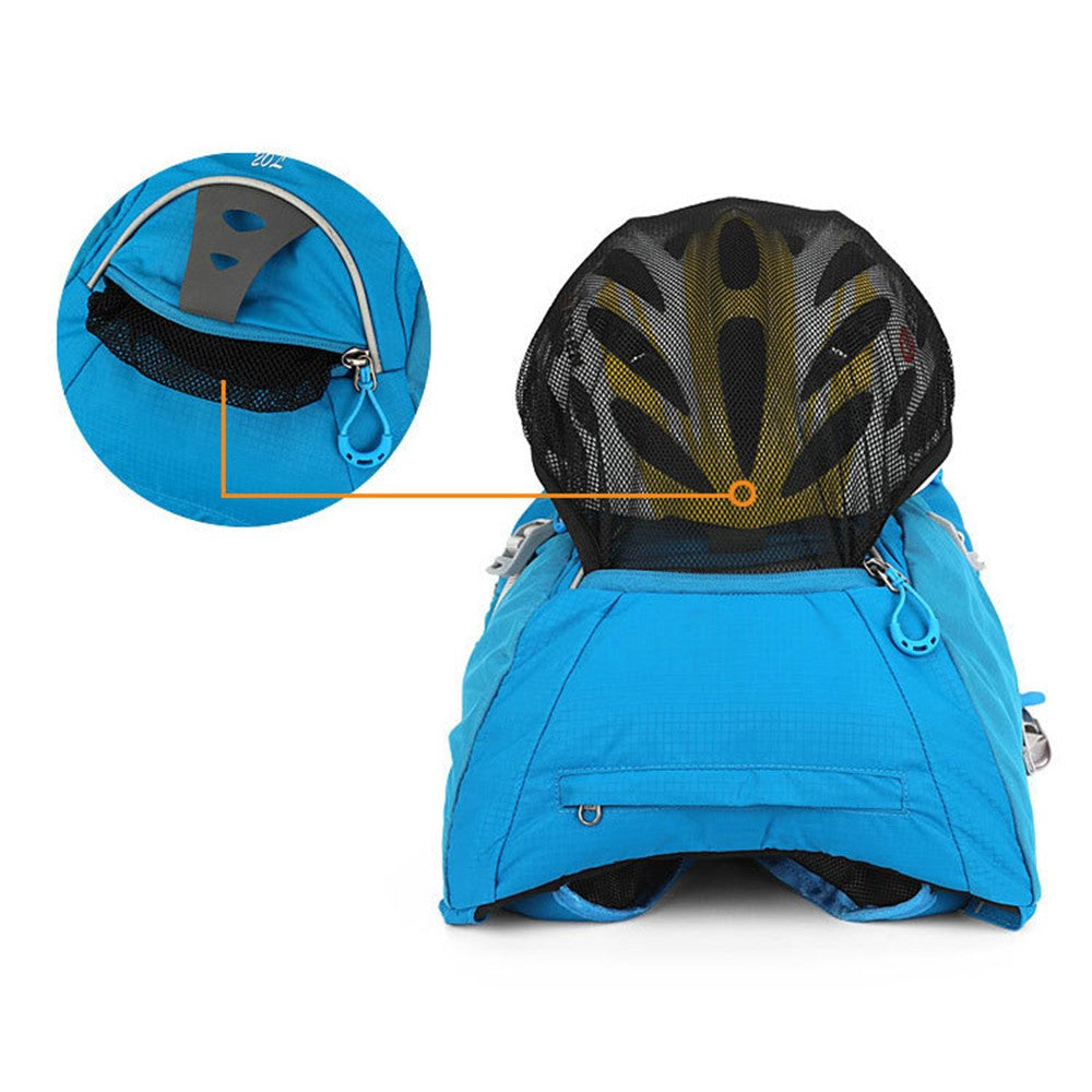 OUTDOOR INOXTO 20L Outdoor Climbing Hiking Rucksack Waterproof Polyester Cycling Backpack