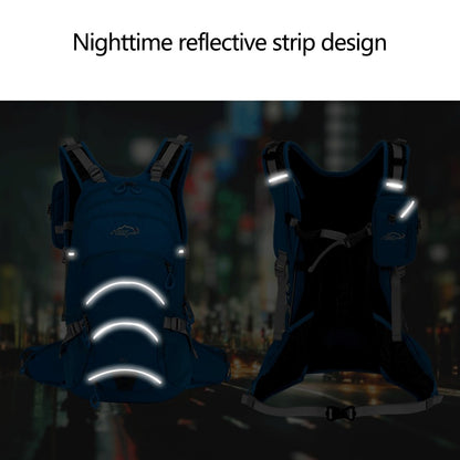 OUTDOOR INOXTO 20L Outdoor Climbing Hiking Rucksack Waterproof Polyester Cycling Backpack