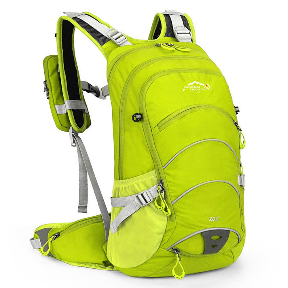 OUTDOOR INOXTO 20L Outdoor Climbing Hiking Rucksack Waterproof Polyester Cycling Backpack