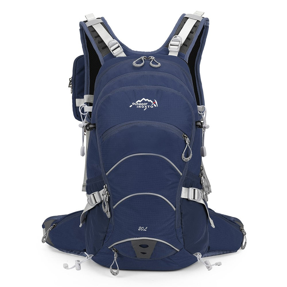 OUTDOOR INOXTO 20L Outdoor Climbing Hiking Rucksack Waterproof Polyester Cycling Backpack