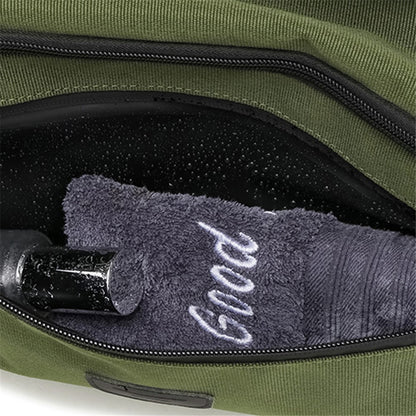 CF2902 Polyester Sports Gym Bag Large Capacity Travel Luggage Duffel Bag with Shoes Compartment