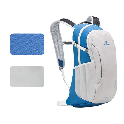 ANMEILU 1062 16L Nylon+Polyester Backpack Hiking Cycling Large Shoulders Bag