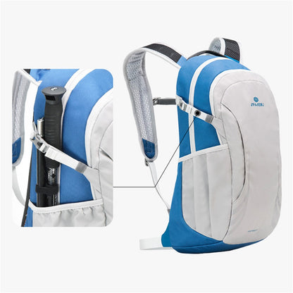 ANMEILU 1062 16L Nylon+Polyester Backpack Hiking Cycling Large Shoulders Bag