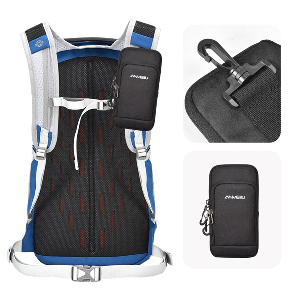 ANMEILU 1062 16L Nylon+Polyester Backpack Hiking Cycling Large Shoulders Bag