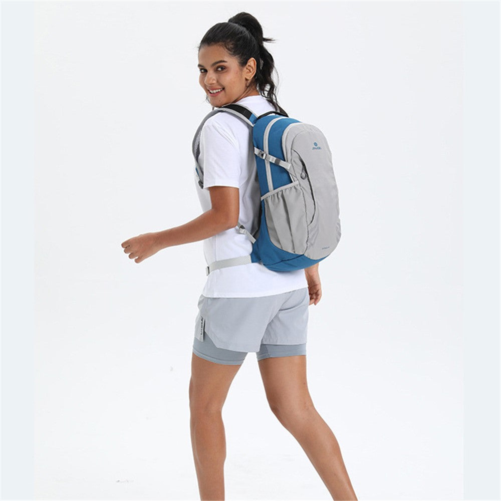 ANMEILU 1062 16L Nylon+Polyester Backpack Hiking Cycling Large Shoulders Bag