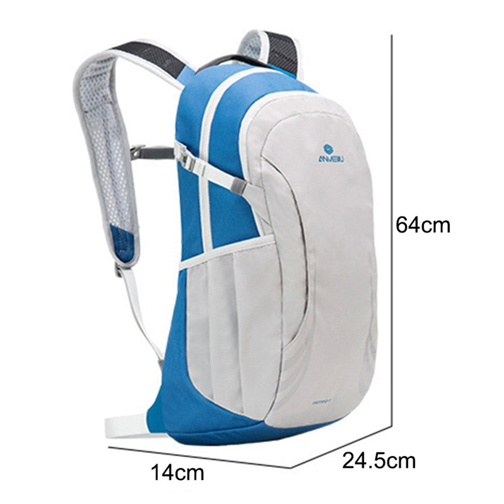 ANMEILU 1062 16L Nylon+Polyester Backpack Hiking Cycling Large Shoulders Bag