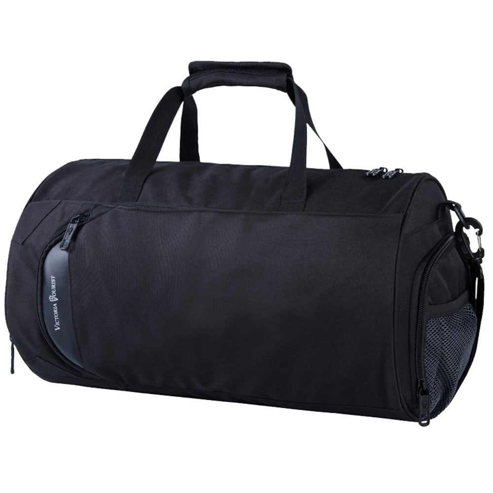 VICTORIATOURIST V7020 Wet and Dry Separation Gym Bag Polyester Fitness Shoulder Bag