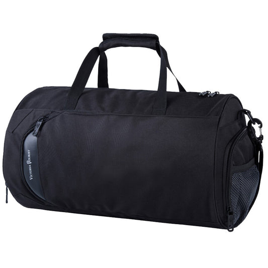 VICTORIATOURIST V7020 Wet and Dry Separation Gym Bag Polyester Fitness Shoulder Bag