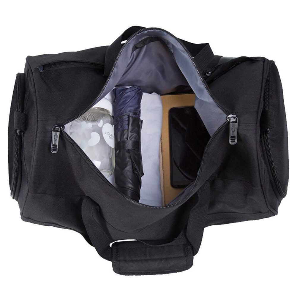 VICTORIATOURIST V7020 Wet and Dry Separation Gym Bag Polyester Fitness Shoulder Bag