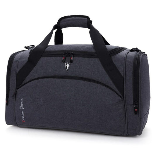 VICTORIATOURIST V7010 Wet and Dry Separation Duffel Bag Nylon Shoulder Bag, Small Version