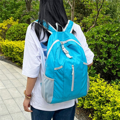 HAWEEL HWL7031 Outdoor Ultra-light Foldable Rucksack Climbing Hiking Waterproof Polyester Backpack