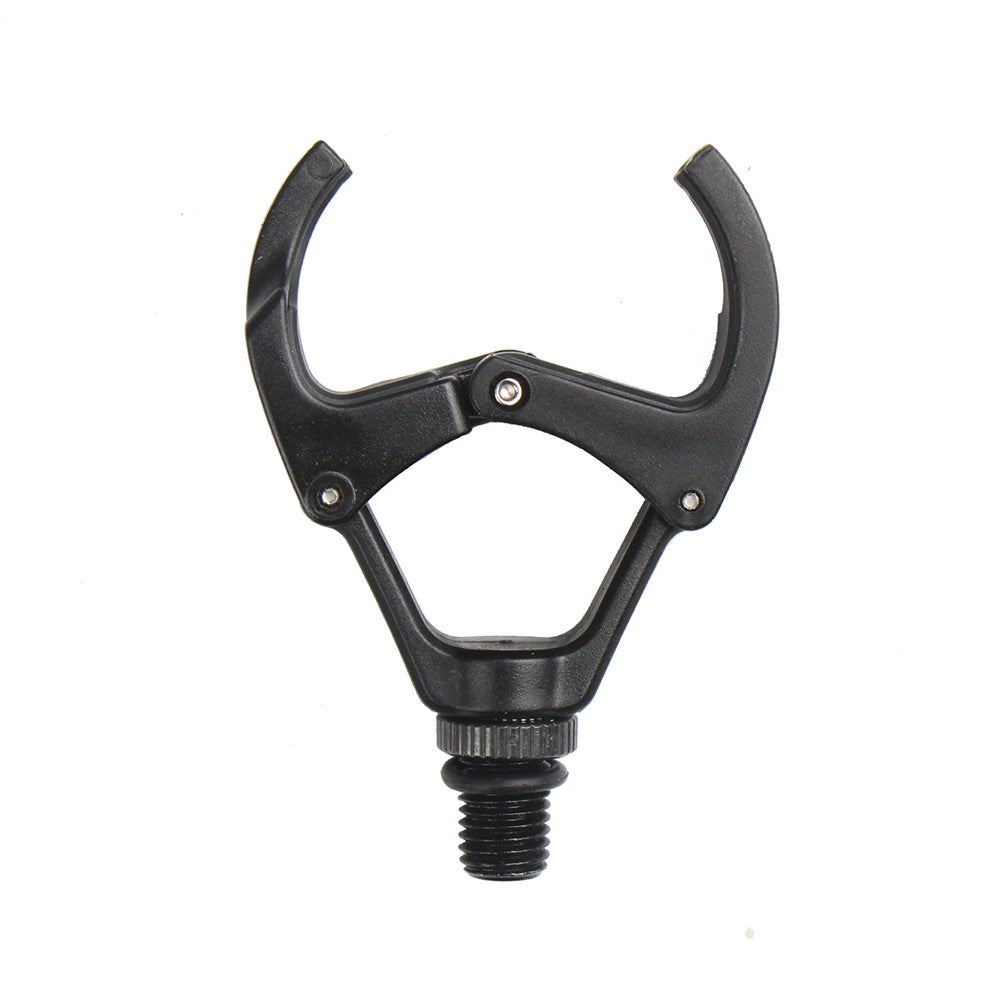 A424 Fishing Rod Cross Holder Fishing Pole Lock Support Plastic Rest Head