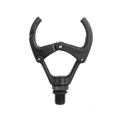A424 Fishing Rod Cross Holder Fishing Pole Lock Support Plastic Rest Head