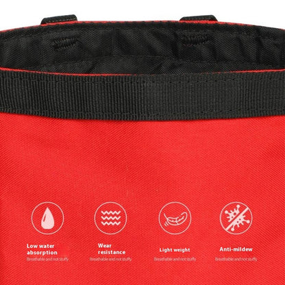 XINDA XD-BAG27 Outdoor Aerial Work Tool Waist Bag Nylon Pouch Toolkit Utility Organizer