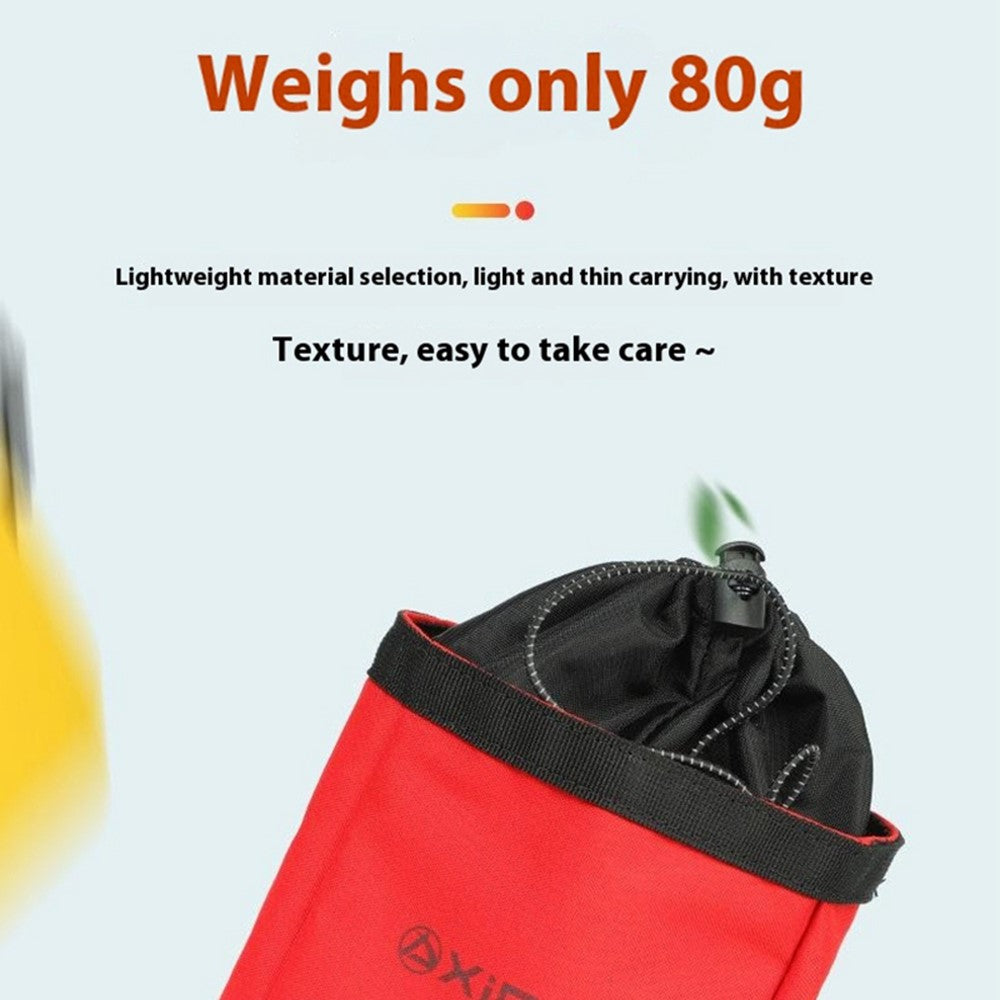 XINDA XD-BAG27 Outdoor Aerial Work Tool Waist Bag Nylon Pouch Toolkit Utility Organizer