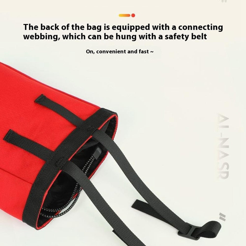 XINDA XD-BAG27 Outdoor Aerial Work Tool Waist Bag Nylon Pouch Toolkit Utility Organizer