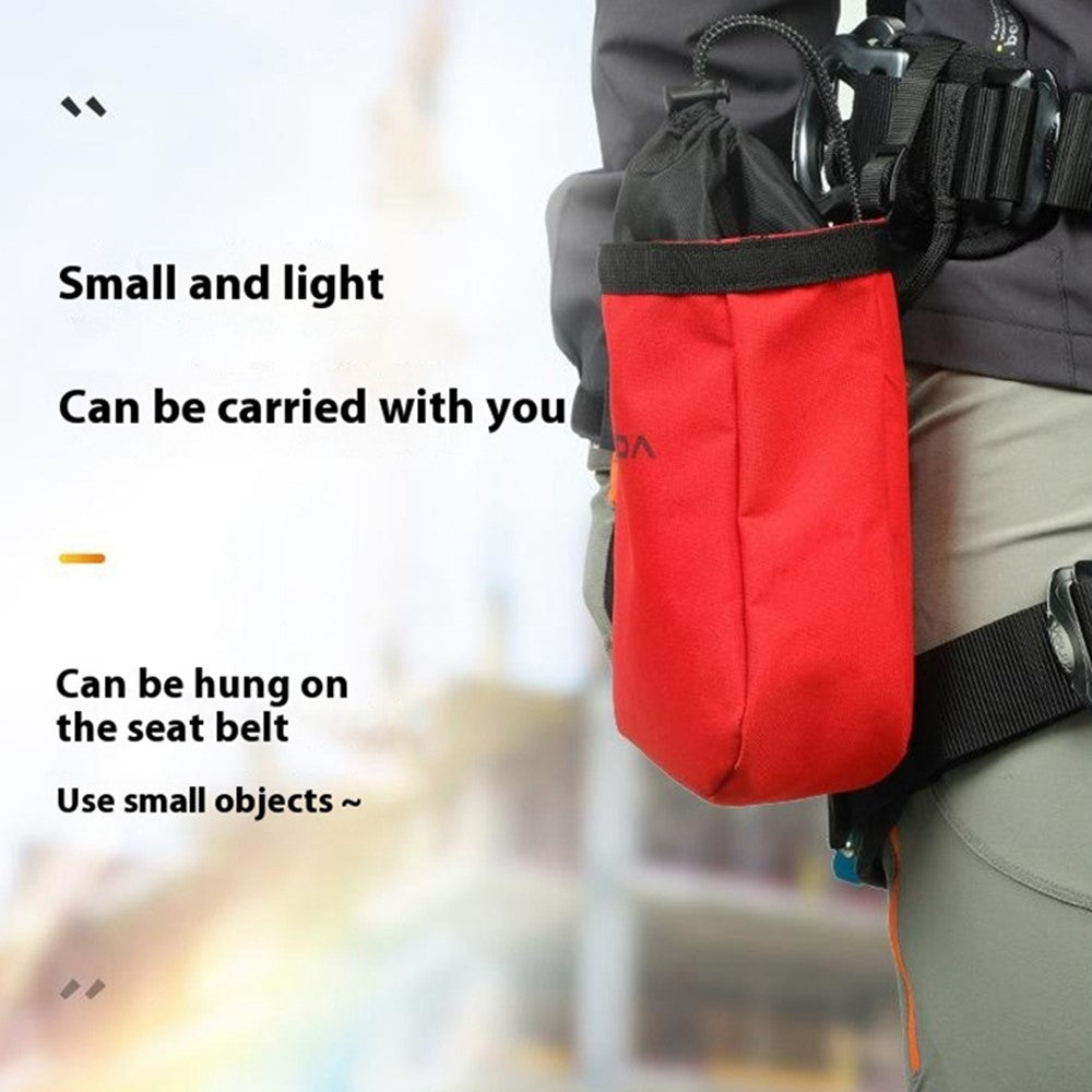XINDA XD-BAG27 Outdoor Aerial Work Tool Waist Bag Nylon Pouch Toolkit Utility Organizer
