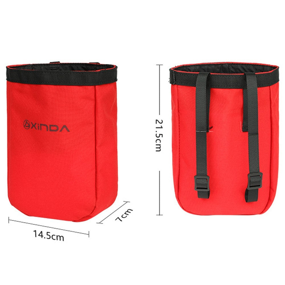 XINDA XD-BAG27 Outdoor Aerial Work Tool Waist Bag Nylon Pouch Toolkit Utility Organizer