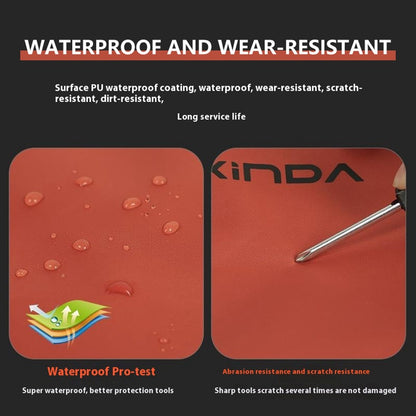 XINDA H-BAG07 Rock Climbing Gear Storage Bag Quickdraw Hanging Pouch for Carabiner, Climbing Tools