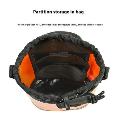 XINDA XD-BAG30 Outdoor Aerial Work Tool Storage Bag Waterproof Pouch Toolkit Utility Organizer