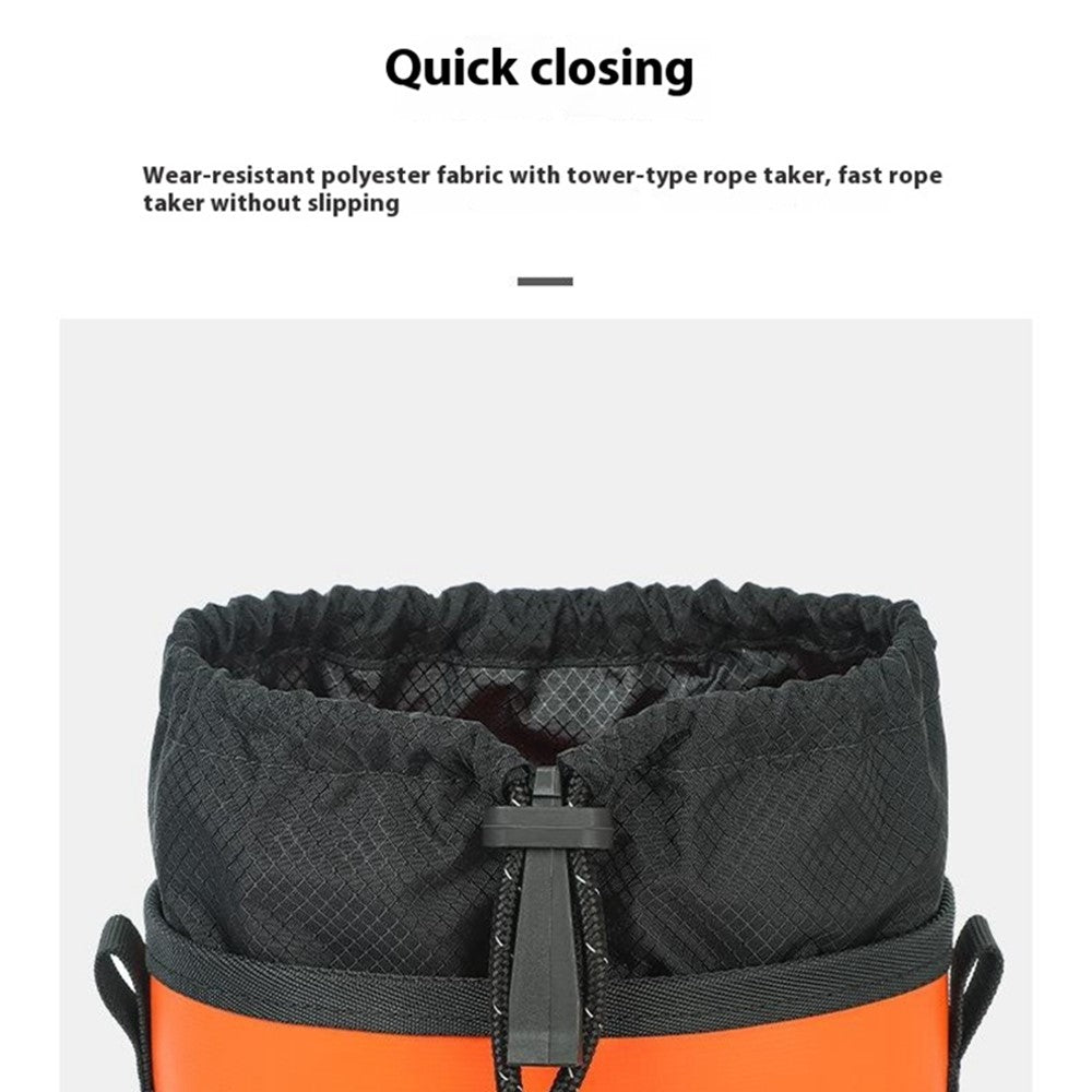 XINDA XD-BAG30 Outdoor Aerial Work Tool Storage Bag Waterproof Pouch Toolkit Utility Organizer