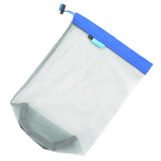 XINDA BFP1415 20x20x42cm Sports Equipment Mesh Storage Bag Beach Swim Organizer Pouch