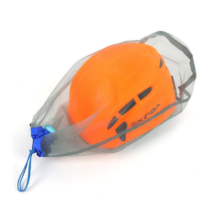 XINDA BFP1415 20x20x42cm Sports Equipment Mesh Storage Bag Beach Swim Organizer Pouch