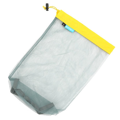 XINDA BFP1415 20x20x42cm Sports Equipment Mesh Storage Bag Beach Swim Organizer Pouch