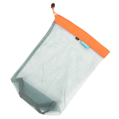 XINDA BFP1415 20x20x42cm Sports Equipment Mesh Storage Bag Beach Swim Organizer Pouch