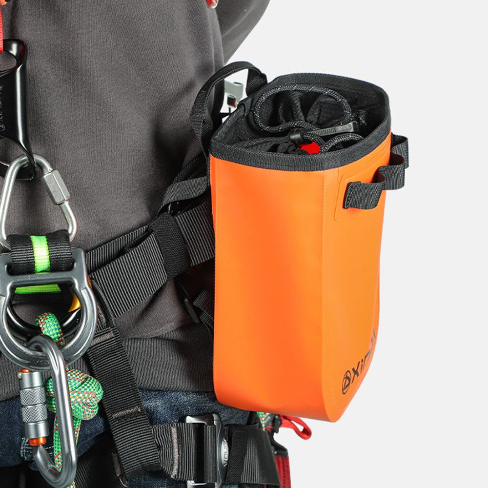 XINDA XD-BAG29 Aerial Work Waist Pack Tool Storage Bag Rock Climbing Equipment Organizer Pouch