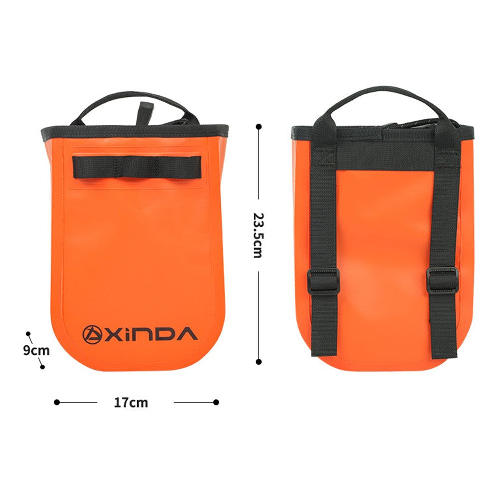 XINDA XD-BAG29 Aerial Work Waist Pack Tool Storage Bag Rock Climbing Equipment Organizer Pouch