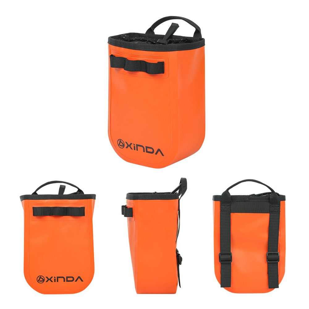XINDA XD-BAG29 Aerial Work Waist Pack Tool Storage Bag Rock Climbing Equipment Organizer Pouch