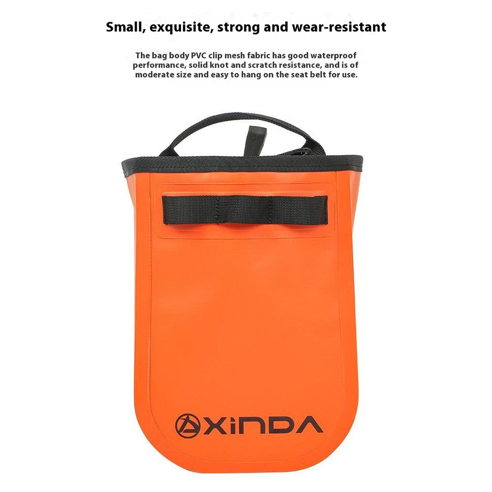 XINDA XD-BAG29 Aerial Work Waist Pack Tool Storage Bag Rock Climbing Equipment Organizer Pouch