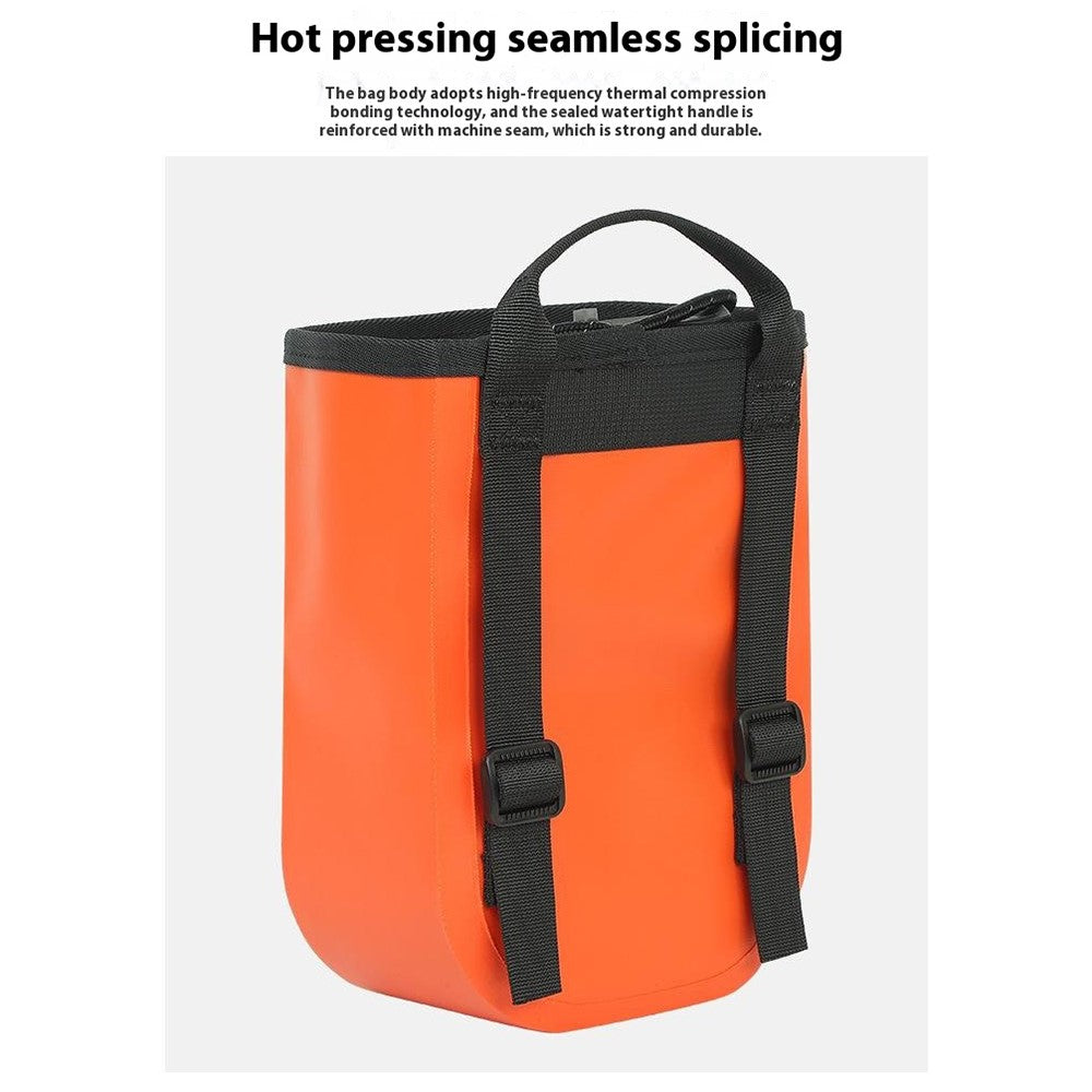 XINDA XD-BAG29 Aerial Work Waist Pack Tool Storage Bag Rock Climbing Equipment Organizer Pouch