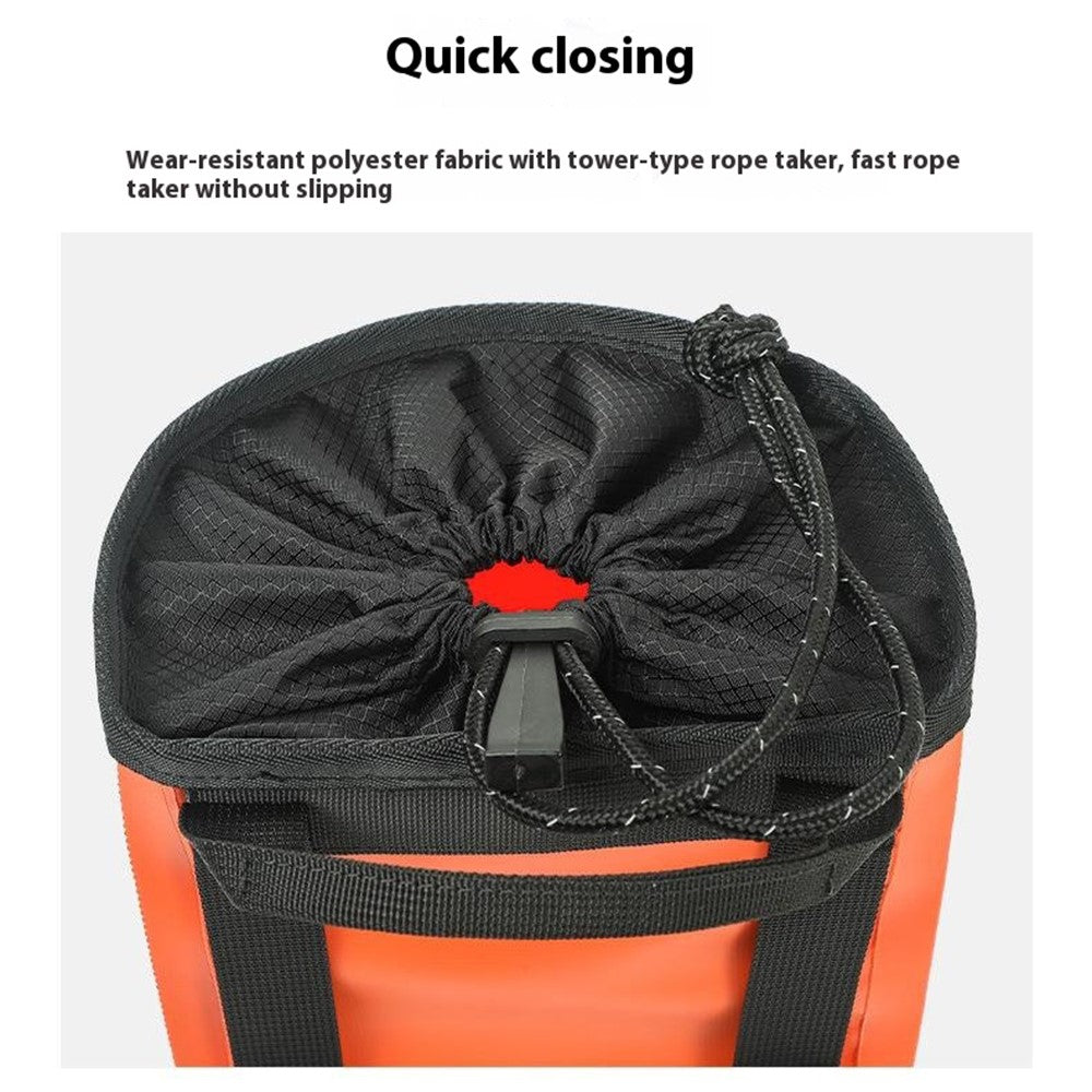 XINDA XD-BAG29 Aerial Work Waist Pack Tool Storage Bag Rock Climbing Equipment Organizer Pouch