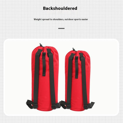 XINDA XD-BAG17 8L Handheld Storage Bag for Climbing Rope, Mountaineering Tool Organizer Pouch