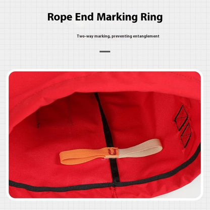 XINDA XD-BAG17 15L Handheld Storage Bag for Climbing Rope, Mountaineering Tool Organizer Pouch