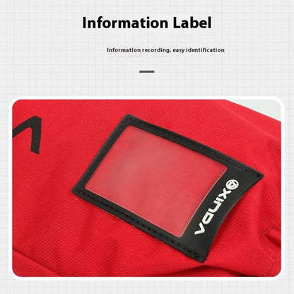 XINDA XD-BAG17 25L Storage Backpack for Climbing Rope, Mountaineering Tool Organizer Bag Pouch