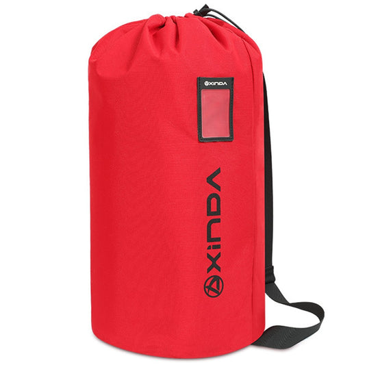 XINDA XD-BAG17 35L Storage Backpack for Climbing Rope, Mountaineering Tool Organizer Bag Pouch