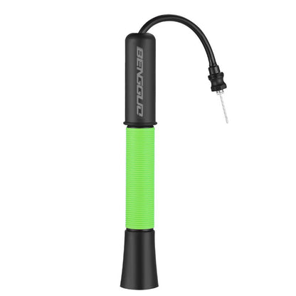 BENGGUO BG-1671 Portable Sports Ball Pump Hidden Needle for Basketball / Football / Volleyball Mini Inflator