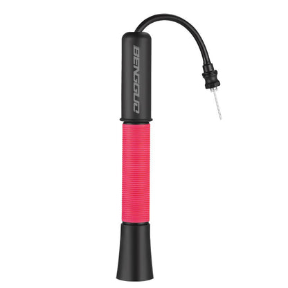 BENGGUO BG-1671 Portable Sports Ball Pump Hidden Needle for Basketball / Football / Volleyball Mini Inflator