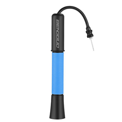 BENGGUO BG-1671 Portable Sports Ball Pump Hidden Needle for Basketball / Football / Volleyball Mini Inflator