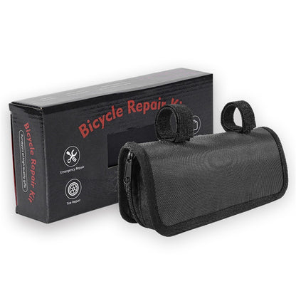 WEST BIKING MTB Mountain Bicycle Air Pump Tire Repair Tyre Patch Wrench Tool Kit Set